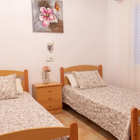 Apartamentos Norfeu L'Escala Exterior foto